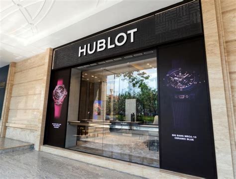 hublot saigon city